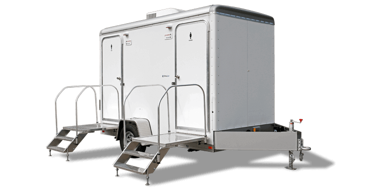 Luxury Restroom Trailer Rentals Arkadelphia AR