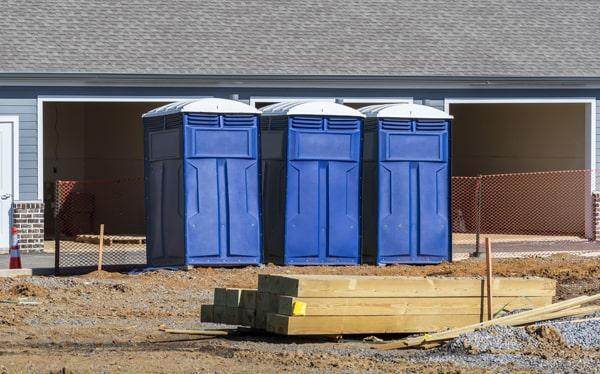 Construction Site Porta Potty Rentals Arkadelphia AR