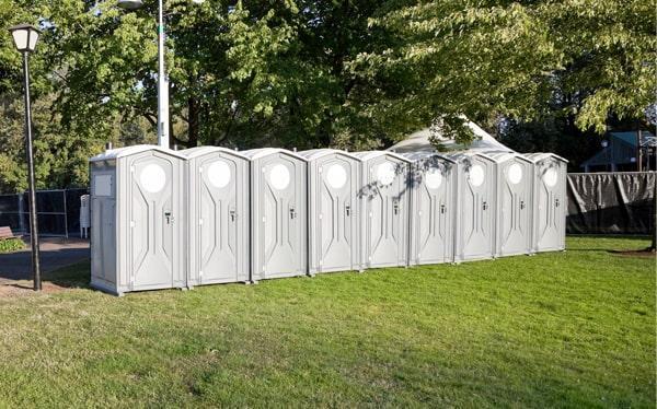 VIP Luxury Porta Potty Rentals Arkadelphia AR